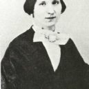 „Stonewall ” Jackson - Elinor Ellie Junkin Jackson ( 1825 až 1854)vyla první ženou Thomase J. Stonewall Jacksona -wikimedia.commons –