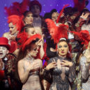 Czech Cabaret Show a Nikol Prokešová - FOTO SEVER V Uhříněvsi nabíjí baterky pro velkolepý český kabaret – foto archiv Czech Cabaret Show 3