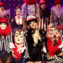 Czech Cabaret Show a Nikol Prokešová - FOTO SEVER V Uhříněvsi nabíjí baterky pro velkolepý český kabaret – foto archiv Czech Cabaret Show uvodni