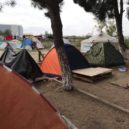Jiří Bareš zpívá a pomáhá uprchlíkům - FOTO ZAPAD Chystá festival v Horoměřicích a pomáhá uprchlíkům v Řecku – foto archiv JIřího Bareše 5