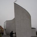 Procházka Černošicemi - FOTO ZAPAD Procházka za výtvarnými artefakty v Černošicích – foto Viktor Škaroupka 3 – modlitebna
