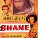 Jack Shaefer - Filmový plakát k americkému filmu Shane (1953), v hlavní roli Lee Marvin – wikipedia