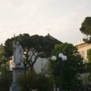 Savanarola - Firenze – Florence – Piazza Savoranola – View NW on the Statue of Girolamo Savoranola -wikimedia.common –
