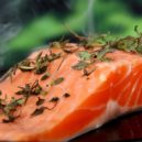 Kde najdeme vitamín D - Fotka od Shutterbug75 z Pixabay – salmon-1238248