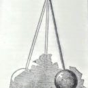 Foucault - Foucault Pendulum. Pendulum for Showing the Rotation of the Earth. -wikimedia.commons –