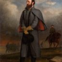 „Stonewall ” Jackson - General Thomas Jonathan Stonewall Jackson by James Reeve Stuart, oil on canvas-wikimedia.commons –