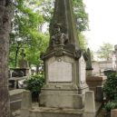 Foucault - Grave of Jean Bernard Léon Foucault on Cimetiére de Montmartre. -wikimedia.commons –