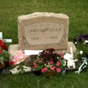 James Dean - James Dean Park Cemetery Fairmont