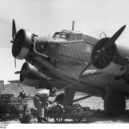 Junkers - Griechenland, Kreta, Ju 52