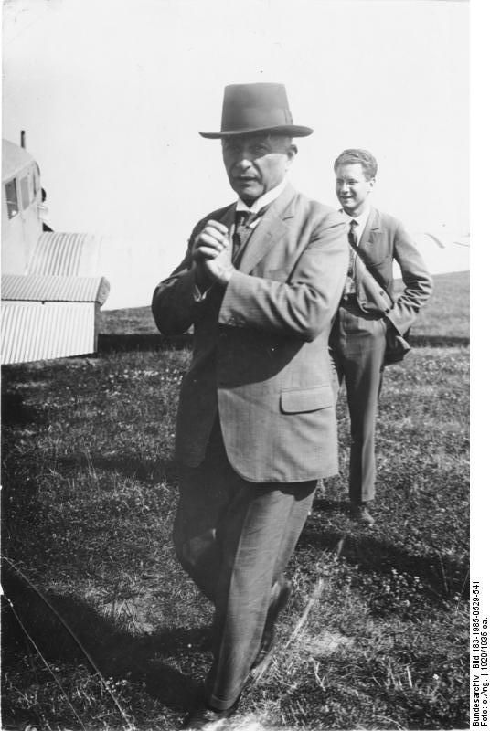 Junkers - Hugo Junkers