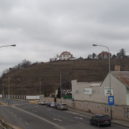 Viniční dům v Modřanech - Vinice Modřany