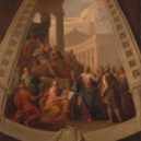 Sv. Pavel - James Thornhill – St. Paul before Agrippa – Google Art Project -wikimedia.commons –