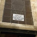 Svatá Veronika - Jerusalem (The Sixth Station of Jesus on Via Dolorosa)(Sainte Veronique)-wikimedia.commons