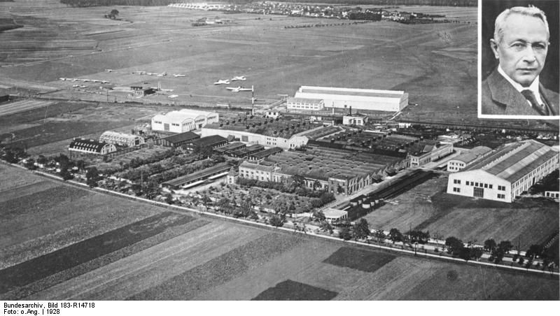 Junkers - Dessau, Junkers-Werke
