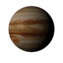 Sluneční soustava - Jupiter