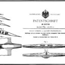 Junkers - Kaiserliches Patentamt, Patentschrift Nr. 253788 von Hugo Junkers (1910) – wikimedia.commons