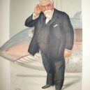 Maxim - Karikatura Maxima v časopise Vanity Fair z roku 1904 – wikipedia