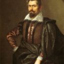 Eliška Kateřina ze Smiřic - Peter Paul Rubens: Portrét Kašpara Schoppinse