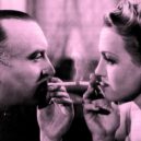 Adina Mandlová se narodila před 110 lety - Adina Mandlová a Oldřich Nový