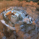 Eliška Kateřina ze Smiřic - hrad Kumburk – rozvaliny