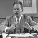 Scientologie - Lafayette Ronald Hubbard (1911 až 1986) – zakladatel dianetiky a scientologie – wikipedie