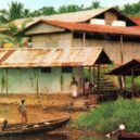 Albert Schweitzer - Lambarene 1983 – archiv autora