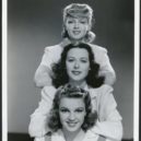 Hedy Lamarrová - Lana Turner, Hedy Lamarr, a Judy Garland – Ziegfeld Girl – wikimedia.commons