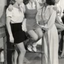 Hedy Lamarrová - Lana Turner, Judy Garland, a Hedy Lamarr ve filmu Ziegfeld Girl (1941) – wikimedia.commons