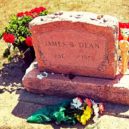James Dean - Located at Park Cemetery, Fairmount, Indiana -wikimedia.commons –