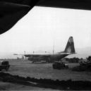 Bitva o základnu Khe Sahn - Lockheed C-130 Hercules na základně Khe Sanh – –