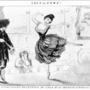Lola Montanez - Lola has come! Enthusiastic reception of Lola by American audience. ca.1852 – –