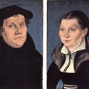 Katharina von Bora – Lutherová - Lucas Cranach starší – Martin Luther a jeho manželka Katharina von Bora – wikipedia