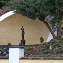 Lázně Mšené - park