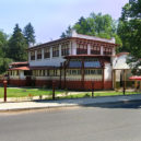 Jan Letzel - Lázně Mšené – Pavilon Dvorana