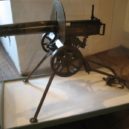 Maxim - Machinerifle; High Fortress, Salzburg, Austria -wikimedia-commons –