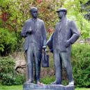 Karel Čapek se narodil přes 130 lety - bratři Čapkové