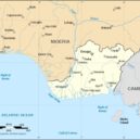 Biafra - Mapa repubiky Biafra (1967) – wikipedia