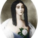 Dáma s kaméliemi - Marie Duplessis (Edouard Viénot) – wikipedia