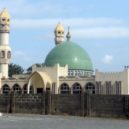 Biafra - Mešita v Lagosu, v největším nigerijském městě, 16 milionů obyvatel v roce 2012 – nyní má Nigérie přes 191 milionů obyvatel – wikipedie