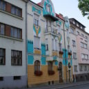 Adina Mandlová se narodila před 110 lety - rodný dům