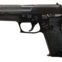 Papežská švýcarská garda - Moderní zbraně vatikánské gardy – 1 – Poloautomatická pistole SIG 220 – wikipedie