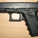 Papežská švýcarská garda - Moderní zbraně vatikánské gardy – 2 – Glock 19 je poloautomatická samonabíjecí pistole v ráži 9 mm Luger – wikipedie
