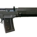 Papežská švýcarská garda - Moderní zbraně vatikánské gardy – 5 – útočná puška SIG SG 550 – wikipedie
