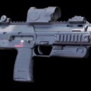 Papežská švýcarská garda - Moderní zbraně vatikánské gardy – 7 – samopal Heckler & Koch MP7