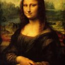 Da Vinci – obrazy - Mona Lisa