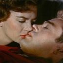 James Dean - Natalie Wood a James Dean ve filmu Rebel bez příčiny -wikimedia.commons –