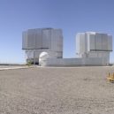 Observatoř Chile - Observatoř Paranal – ilustrační foto