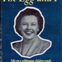 Betty MacDonaldová - Obálka knihy Vejce a já z roku 1946 – wikipedia