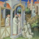 Oderik z Pordenone - Odorik z Pordenone a papež Jan XXII. -wikimedia.commons –