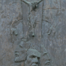 Melichar Grodecki - Pamětní deska v Košicích